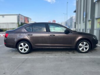 Na predaj Škoda Octavia 2.0 TDI (2013, 110kW) - 2