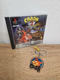 Crash Bandicoot 2 Cortex Strikes Back PS1(funguje aj na PS3) - 2