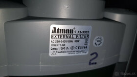 Vonkajší filter Atman AT-3337 - 2
