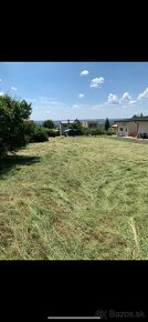 Kosenie trávy, stavebných pozemkov, lúk - 2