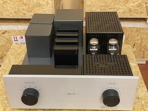 Triódový predzosilňovač Tobian Soundsystems SC12 - 2