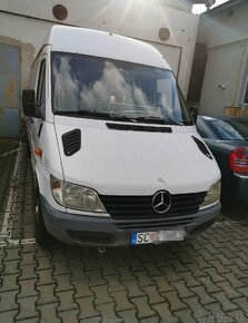 Mercedes Sprinter 313 - 2