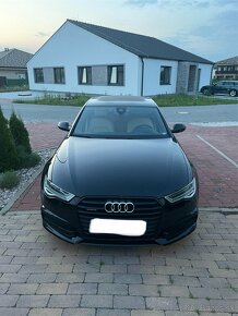 Audi A6, 3.0 TDi,, quattro, s•line, rv. 2015,, TOP STAV - 2