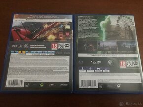 Hry PS4 - Battlefield 1 & Chernobylite - 2