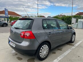 Volkswagen Golf 5 1.9 TDI - 2