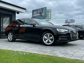 Audi A4 Avant 2.0 TDI A/T QUATTRO, r.v.: 2017 - 2