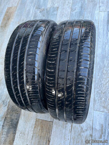 Letne pneu Kumho 185/60 R15 - 2