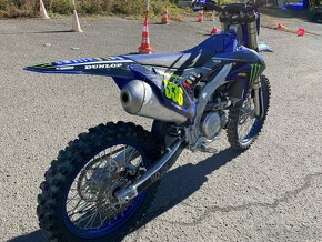 Yamaha yzf 450 2023 - 2