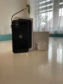 iPhone 11 + AirPods pro - 2