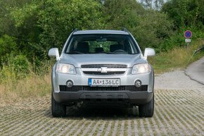 Chevrolet Captiva 2.0 VCDI 4x4 7m - 2