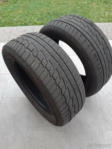 225/55 R17 V XL zimné Matador - 2