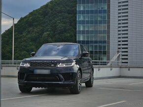 Range Rover Sport 5.0 SUPERCHARGED - 2