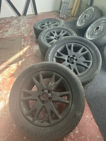 Original Volvo disky 5x108 r18 - 2