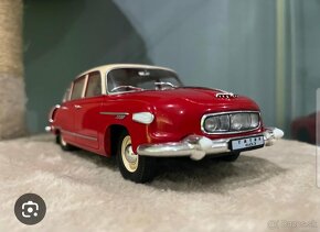 Tatra 603 1:24 Hachette - 2