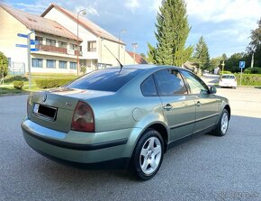 Passat B5.5 1,9TDI COMFORTLINE - 2