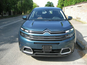 Citroen C5 Aircross BlueHDI 130 A/T - 2