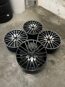 Nepoužité Elektrony 5x112 R18 Mercedes, Audi, VW, Škoda,Seat - 2