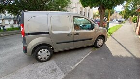 Renault Kangoo Skriňa 63kw Manuál - 2