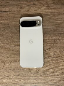 Iba dnes Google Pixel 9 pro XL 256gb Porcelain - 2