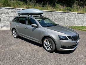 Škoda Octavia Combi 1.6 TDI (85kW) - 2