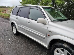 Suzuki Grand Vitara XL 2.7i 127kw V6 LPG AUTOMAT 4X4 - 2