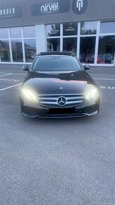 Mercedes E trieda 220 d A/T - 2