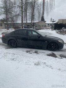 Rozpredam BMW e60 545i - 2