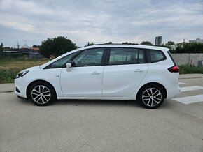 OPEL ZAFIRA TOURER 96KW AUTOMAT 2019 odpočet DPH - 2