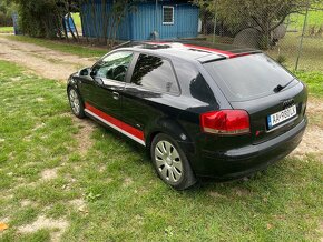 Audi A3 2.0TDi DSG S-line - 2