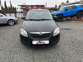 Škoda Fabia Combi 1.4 TDI PD 80k Ambiente - 2