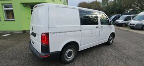 VW TRANSPORTER T6 6-MIESTNY - PREDAJ AJ NA SPLÁTKY - 2