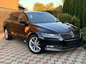 Škoda Superb 2.0 TDI 110kw DSG PREMIUM EDITION 2019 - 2