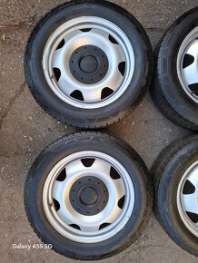 Vw t5 t6 215/60r17c zimne gumy - 2