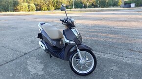 Predam Piaggio Liberty iGet 125 - 2