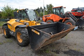 Teleskopický manipulátor - JCB 538-60 AGRI - 2