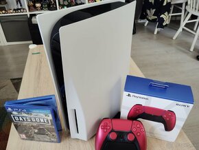 Playstation 5 Console- Disc version - 2