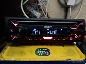 Autoradio sony - 2