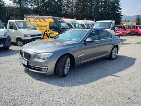 BMW Rad 7 730d  X DRIVE - 2