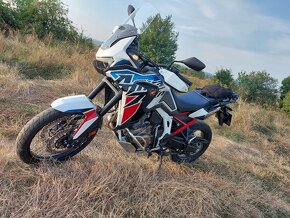 Honda Africa Twin 1100 - 2