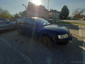 Volkswagen passat 1.9 tdi - 2