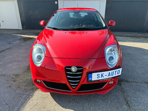 Alfa Romeo MiTo 1.4 MPI Progression - 2