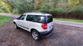 Škoda Yeti 1.6 TDI, 77 KW, 4x2, 2012, M5 - 2