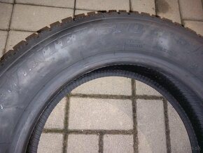 Zimné pneumatiky 205/60R16 - 2