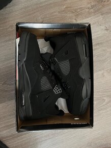 Jordan 4 black cat - 2