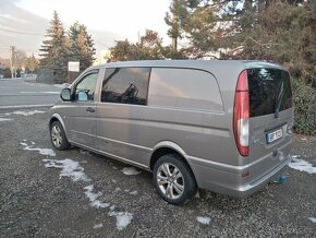 Mercedes-Benz Vito 115CDI W639 - 2