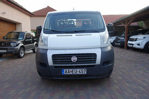 Fiat Ducato Podvozok 2.3 MultiJet L2 3.5t,96kW, M6, 3m. - 2