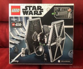 LEGO Star Wars 75300 Imperiální stíhačka TIE - Bez figurek - 2