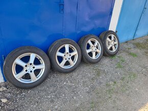 205/60 r16 5x112 skoda seat audi vw - 2