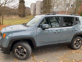 Predám Jeep Renegade 2.0 MJT 140 Limited 4WD - 2