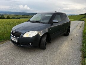 ŠKODA FABIA 1.9TDI ELEGANCE - 2